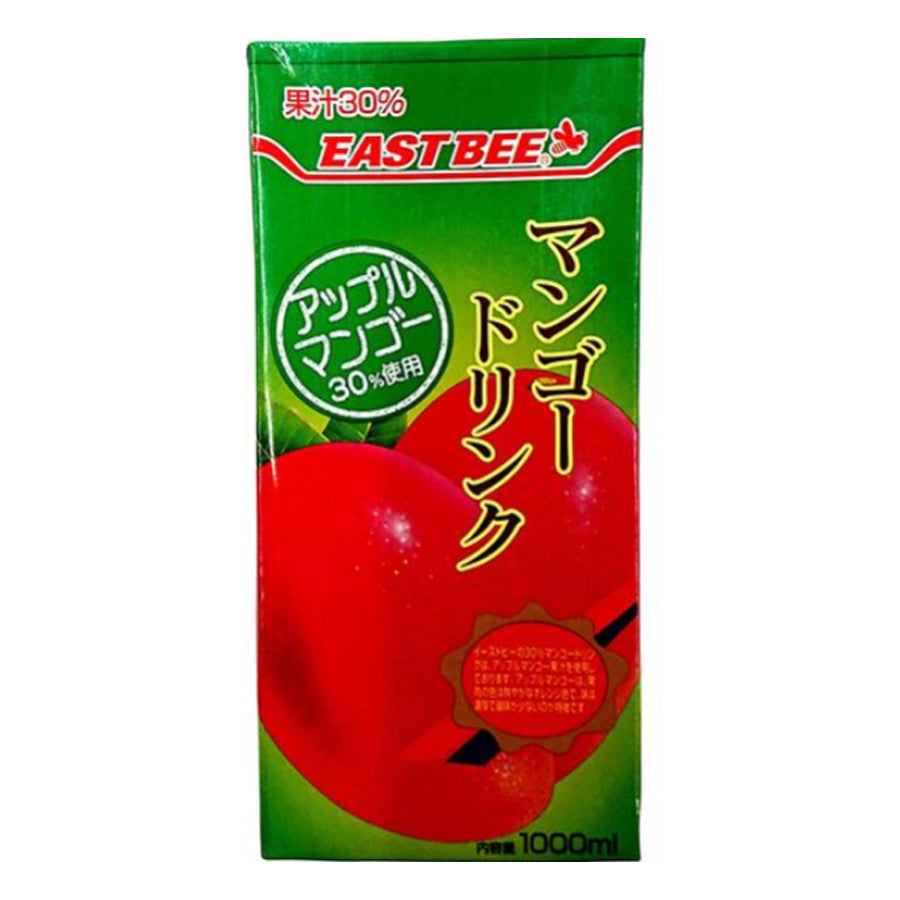 EASTBEE マンゴー ドリンク 1L ( フルーツ / マンゴ / 1000 ml