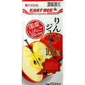 EAST BEE りんごジュース100％ 1L