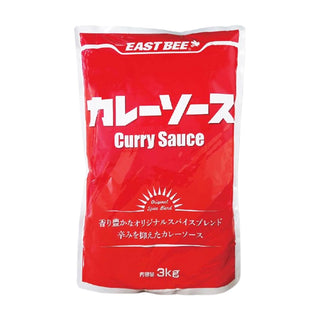 EASTBEE カレーソース 3kg（ ベース /  カレー  / オリジナル ）
