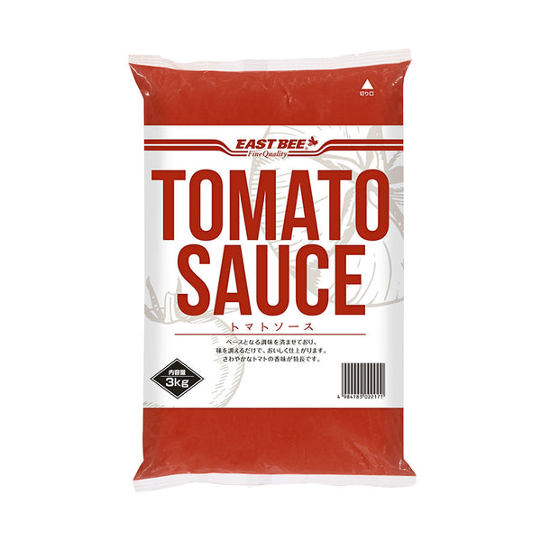 EASTBEE トマトソース 3kg ( とまと / ソース / ケチャップ ）