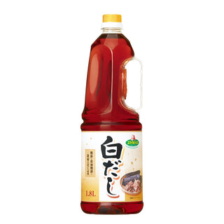 スマイルシェフ 白だし 1.8L ( しらだし / 出汁 )