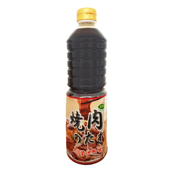 スマイルシェフ 焼肉のたれ 炙り醤油風味 1L