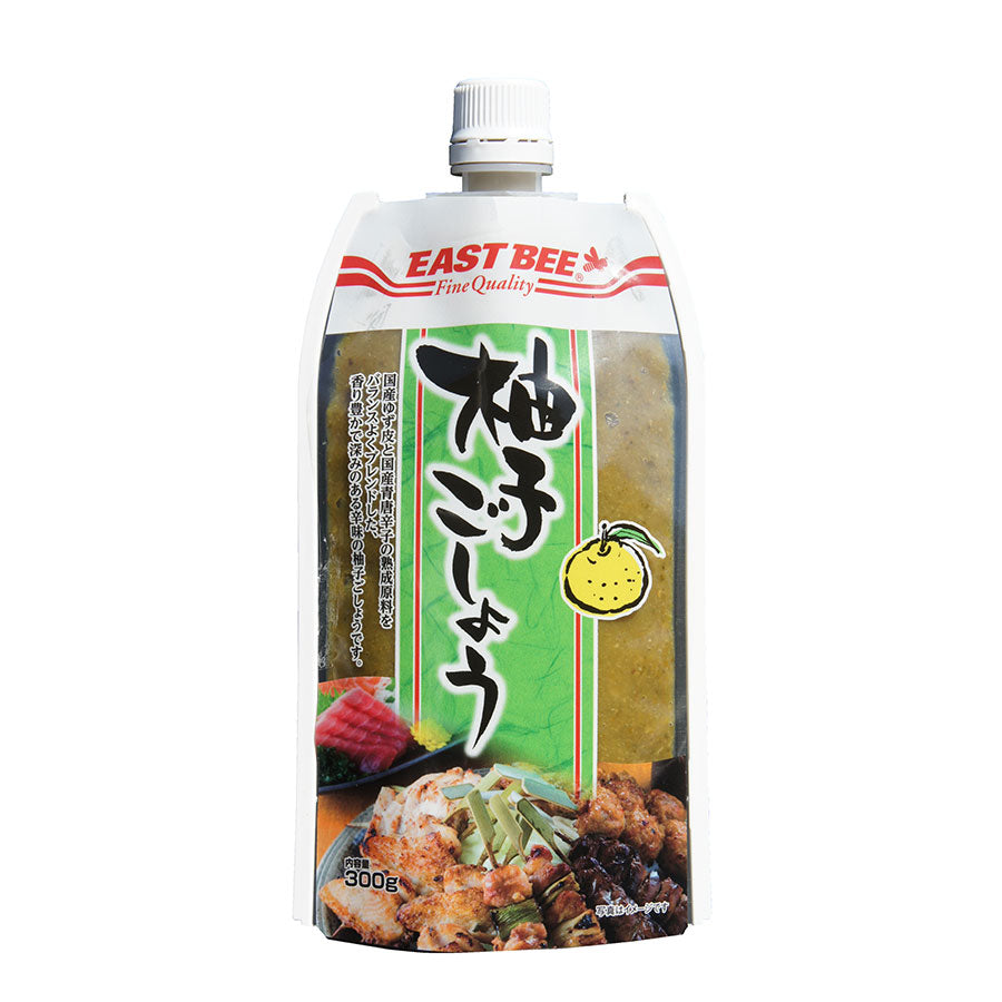 EASTBEE 柚子ごしょう 300g ( 柚子胡椒 / コショー / ゆず