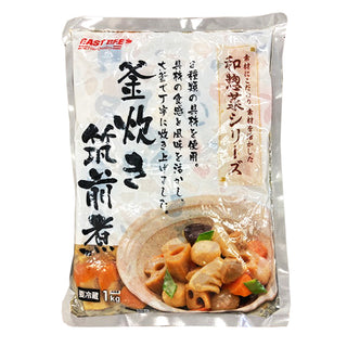 EAST BEE 釜炊き 筑前煮 1kg