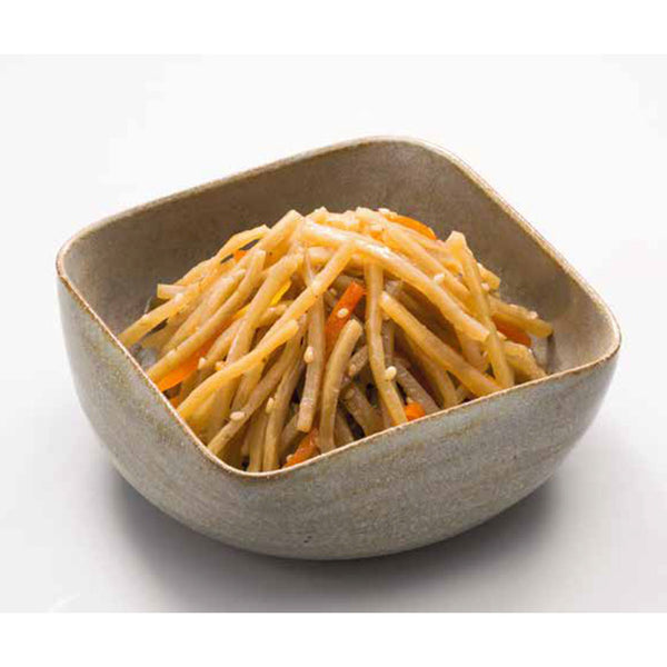EASTBEE 釜炊き 金平 ごぼう 500g ( きんぴらごぼう / 牛蒡 )