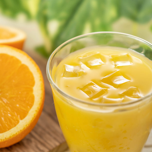 EAST BEE オレンジ・みかんジュース100％ １L