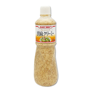EASTBEE ドレッシング 胡麻クリーミー 1L ( ゴマドレ / 胡麻ドレ / サラダ )