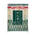EASTBEE 竹丸 ポリ 完封箸 100膳 ( お箸 / 割り箸 / つまようじ入り / 個包装 )
