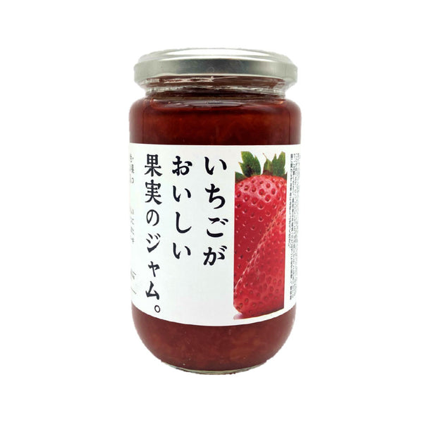 EASTBEE いちごがおいしい 果実の ジャム 360g ( 苺 / イチゴ / ストロベリー )