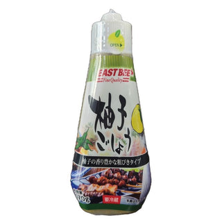 EASTBEE 柚子ごしょう 170g ( 柚子胡椒 / コショー / ゆず )