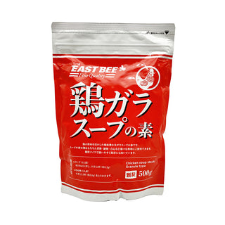 EASTBEE 鶏ガラスープの素 500g ( 鶏がら / 出汁 )