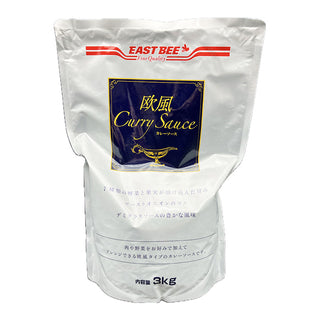 EASTBEE 欧風 カレーソース 3kg ( カレー / ソース )