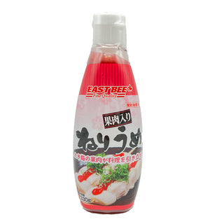 EASTBEE ねりうめ 330g ( 果肉入り / 練り梅 / 梅  / 練梅 / うめ )
