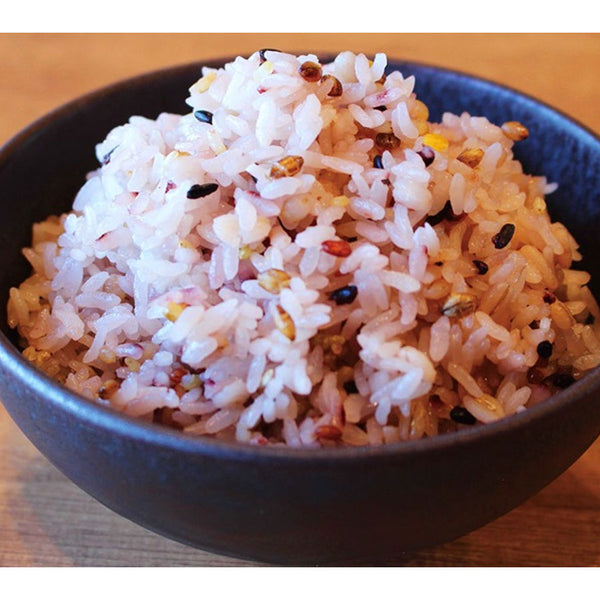 EASTBEE 国内産 十六穀米 500g ( 炊き込み / ご飯 / 雑穀米 )