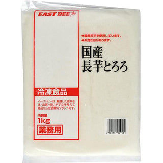 EASTBEE 国産 長芋 とろろ 1kg