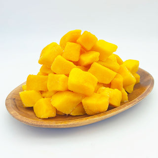EAST BEE 冷凍 アップル マンゴー チャンク 500g (フルール)