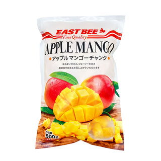 EAST BEE 冷凍 アップル マンゴー チャンク 500g (フルール)