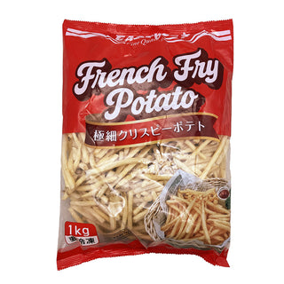 EASTBEE 極細 クリスピーポテト 1kg ( ポテトフライ / フライドポテト / 業務用 / 大容量 )