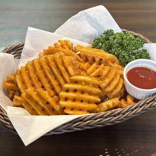 EASTBEE 味付 ワッフルポテト 1kg( フライドポテト / ポテトフライ / 業務用 / 大容量 )