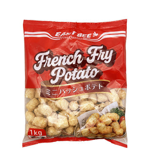 EASTBEE ミニ ハッシュポテト1kg ( ポテトフライ / ハッシュドポテト /  業務用 / 大容量 )