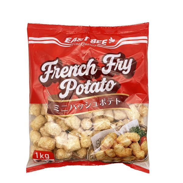 EASTBEE ミニ ハッシュポテト1kg ( ポテトフライ ハッシュドポテト