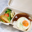 EASTBEE グリル ハンバーグ 60g×10個