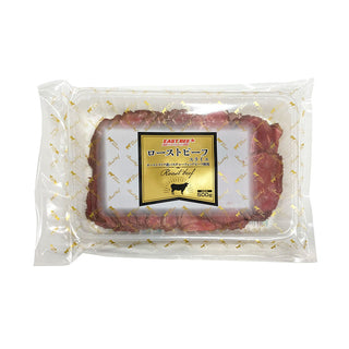 EASTBEE ローストビーフ スライス 500g ( 1.5mmスライス / 牛肉 )