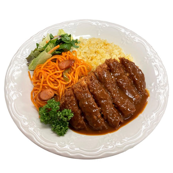 スマイルシェフ 三元豚 ロース トンカツ 640g ( 80g × 8枚 )