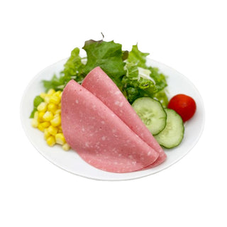 EASTBEE ボロニア ソーセージ 500g ( スライス済み / ハム )