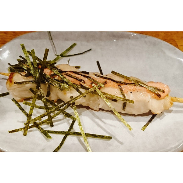 【賞味期限2026年9月21日まで】EASTBEE 炎の焼鳥 素焼 ささみ串 27g×10本