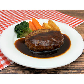 EASTBEE ビストロ風 ハンバーグ 1200g ( 120g×10個 ）