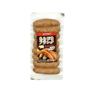 EAST BEE あらびきフランク50 400g ( ウインナー / ソーセージ )