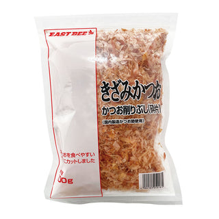 EASTBEE きざみ かつお 100g ( 刻み / 鰹 / かつお節 )