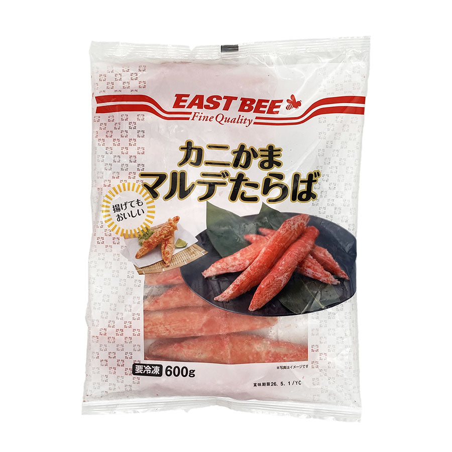 カニかま EASTBEE カニかま マルデ たらば 600g ( 蒲鉾 / 蟹カマ