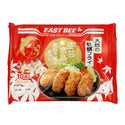 EASTBEE 大粒の 牡蠣フライ 40g×10個 ( 安芸宮島 / カキフライ )