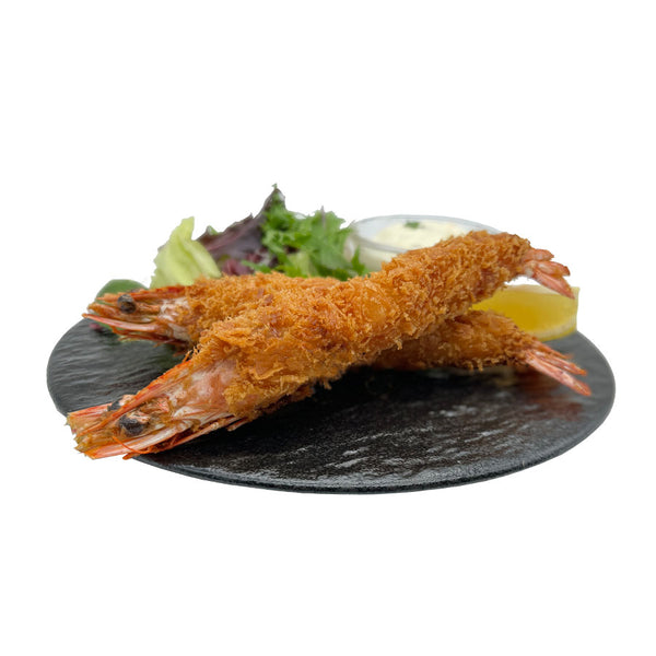 EASTBEE みそまで美味しい 天然 海老フライ 4尾 ( エビフライ / えび )