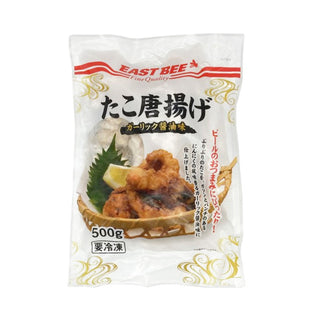 EASTBEE たこ 唐揚げ 500g ( ガーリック 醤油味 )