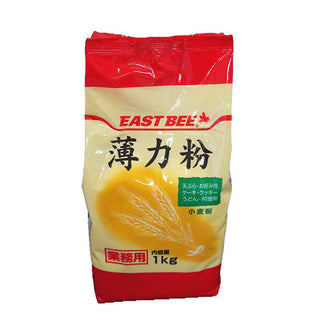 EASTBEE 薄力粉 1kg