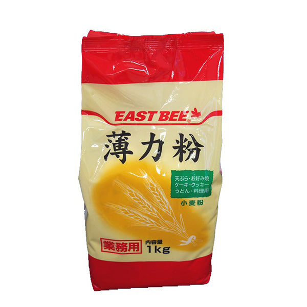 EASTBEE 薄力粉 1kg