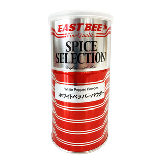 EASTBEE ホワイトペッパー パウダー 370g ( 白胡椒 / 白こしょう / 白コショウ )