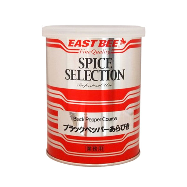 EASTBEE ブラックペッパー 粗挽 210g ( 黒胡椒 / 黒こしょう / 黒コショウ )
