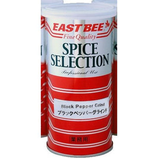 EASTBEE ブラックペッパー パウダー 100g ( 黒胡椒 / 黒こしょう / 黒コショウ )