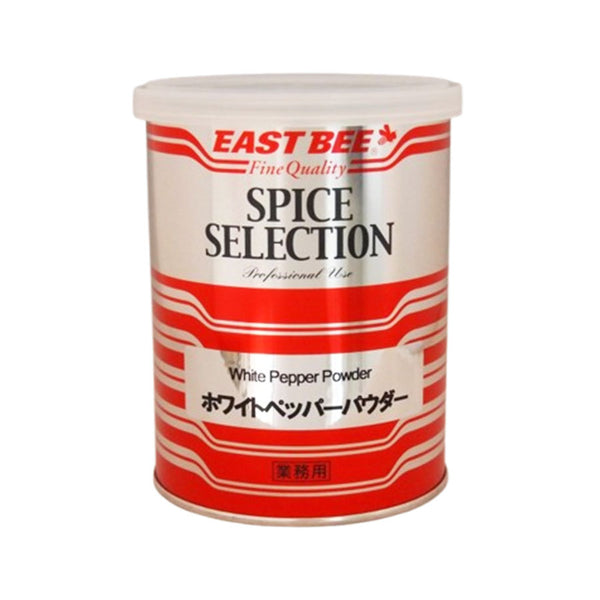 EASTBEE ホワイトペッパー パウダー 210g ( 白胡椒 / 白こしょう / 白コショウ )