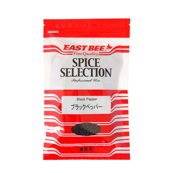 EASTBEE ブラックペッパー 100g ( 黒胡椒 / 黒こしょう / 黒コショウ )