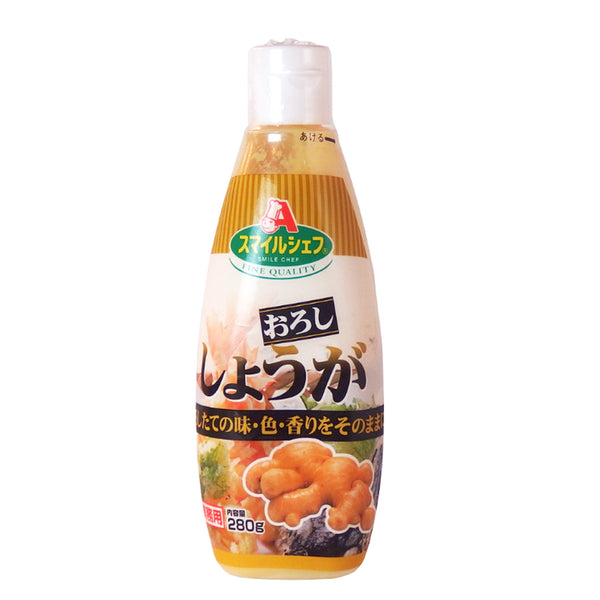 スマイルシェフ おろし しょうが 280g ( 生姜 )