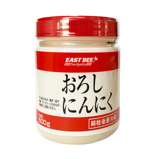 EASTBEE おろし にんにく 500g ( ニンニク / 大蒜 )