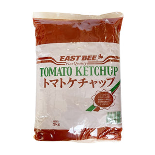 EASTBEE トマト ケチャップ 3kg ( 業務用 / とまと )