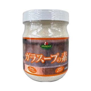 スマイルシェフ ガラスープの素 500g ( 鶏ガラ / がらスープ )