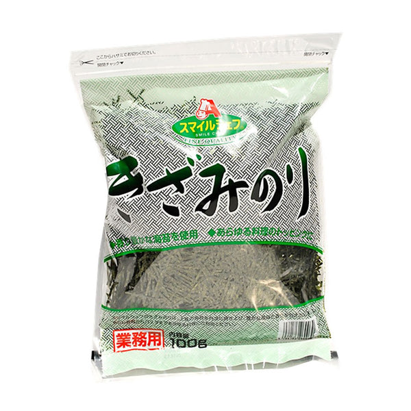スマイルシェフ きざみのり 100g ( 刻みのり / 海苔 / きざみ海苔 )