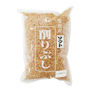 鰹 ソフト削り 500g ( 出汁 / カツオ )